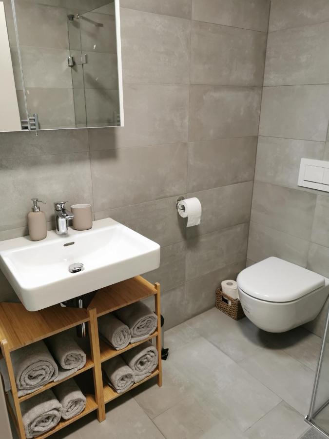 Apartman V Jizerkach Janov nad Nisou Luaran gambar
