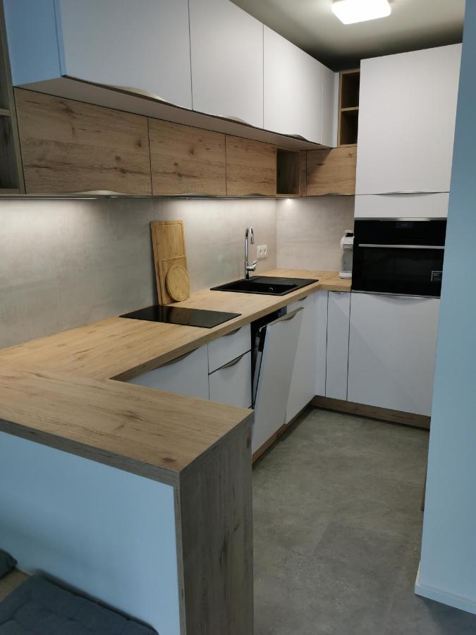 Apartman V Jizerkach Janov nad Nisou Luaran gambar