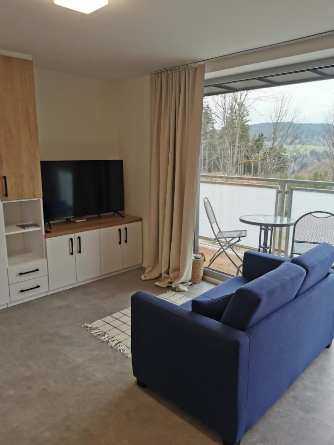 Apartman V Jizerkach Janov nad Nisou Luaran gambar