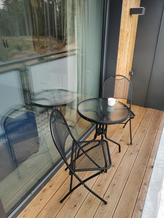 Apartman V Jizerkach Janov nad Nisou Luaran gambar