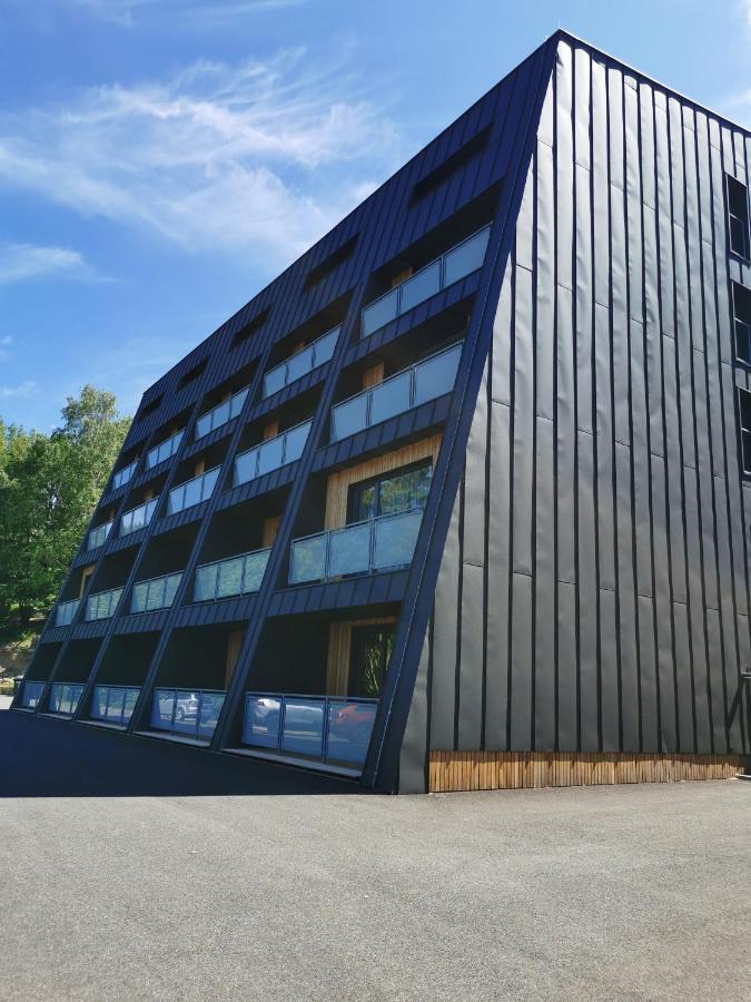 Apartman V Jizerkach Janov nad Nisou Luaran gambar