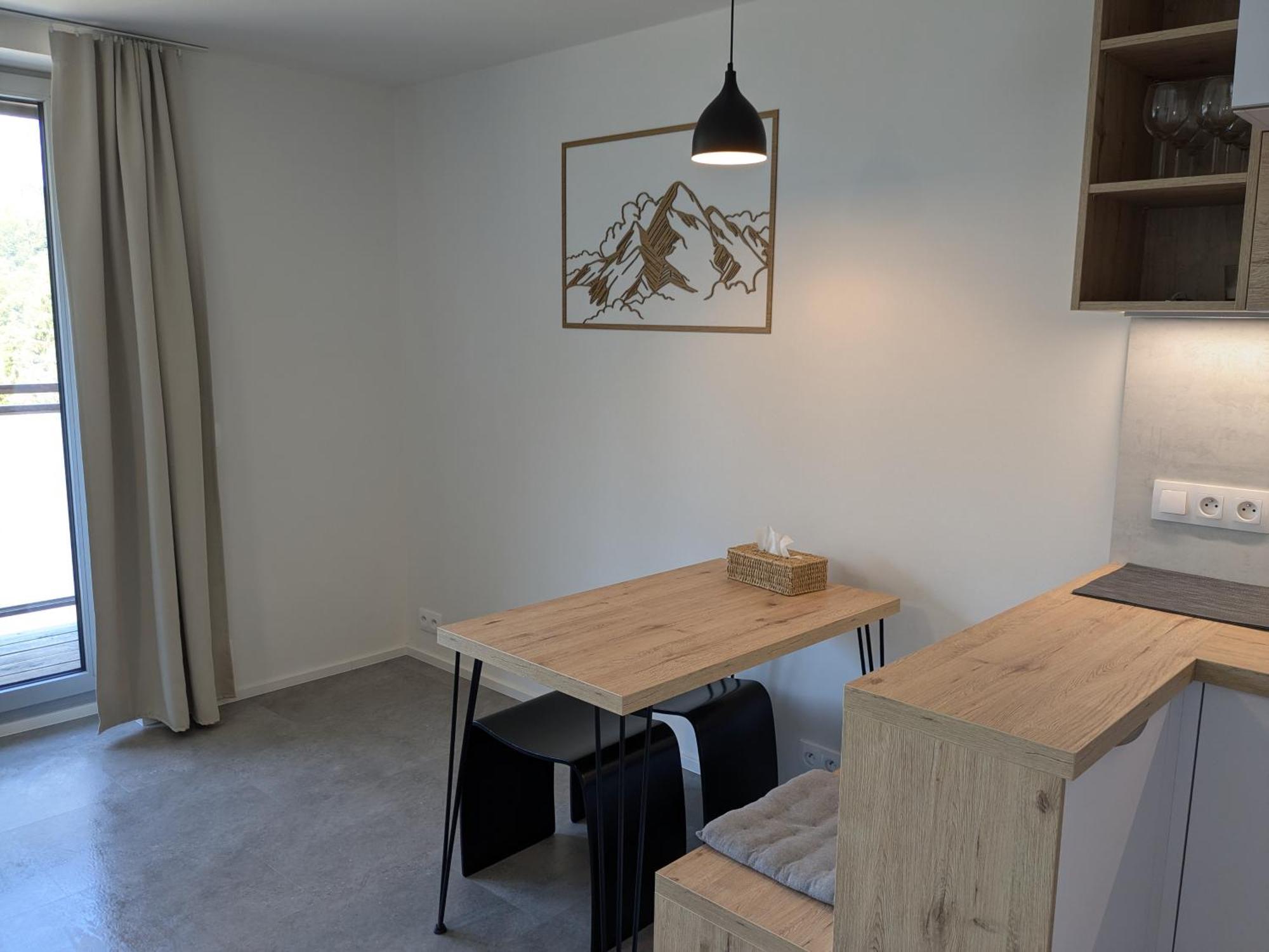 Apartman V Jizerkach Janov nad Nisou Luaran gambar